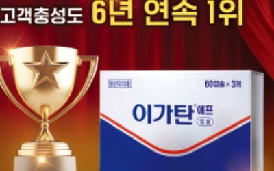 이가탄, 붓고, 시리고, 피나는 잇몸질환 개선에 효과적