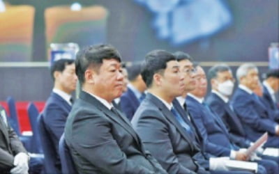 신협, 창립 65주년 '선구자 추모식'