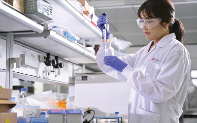 LG화학, 국산 첫 당뇨병 치료 신약 '제미글로' 누적 판매액 1조 넘었다