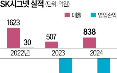 사업재편 속도내는 SK, 시그넷도 판다