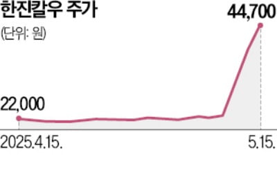 반격 나선 조원태, 한진칼 자사주 팔아 의결권 확대