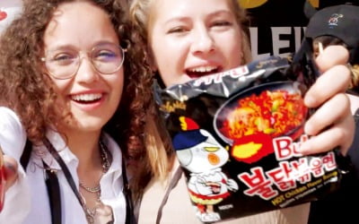 황제주 된 삼양식품…K푸드 랠리 '가속페달'