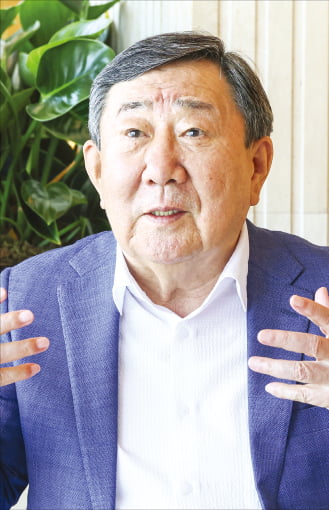 카자흐스탄 알마티, 한국 스마트시티 기술로 새롭게! 고려인 3세 최유리 회장의 꿈