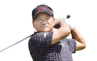 "22번째 커트 통과"…최경주 SKT오픈 최다 출전 기록