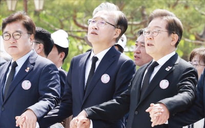 이재명 "대통령 4년 연임·결선투표제 개헌"