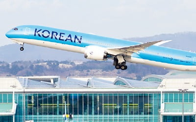 원화 강세·유가 하락에…'상승 기류' 탄 항공株