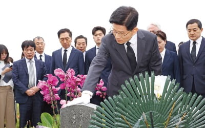 김문수 "4년 중임제로 개헌 차기 대통령은 3년으로"