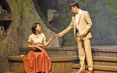 시인 이상, 추상화가 김환기…두 천재의 '뮤즈'였던 그녀