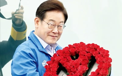 李는 중도보수 품고, 金은 반명연대 띄우고
