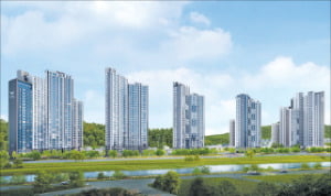 대전 롯데캐슬 더퍼스트, 동구 재정비사업·도심융합특구 기대