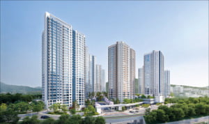 메가시티 자이&위브, 마산·창원·진해 교육·상권 인프라 이용