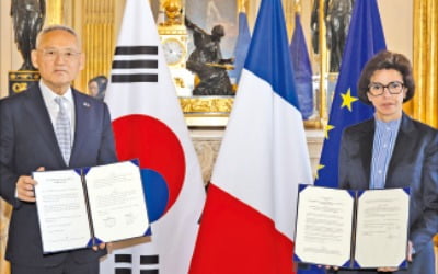 韓·佛 수교 140주년…양국 문화 교류 확대