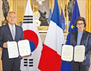 韓·佛 수교 140주년…양국 토토사이트 사라짐 교류 확대