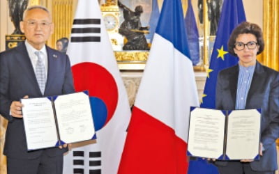 韓·佛 수교 140주년…양국 문화 교류 확대