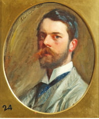 사전트의 ‘자화상’(1886)
Aberdeen City Council
