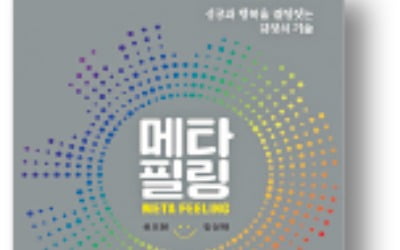 감정을 객관적으로 보는 메타필링의 중요성