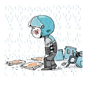 [토요칼럼] F의 시대에 보수가 놓친 것
