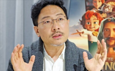 "모두 반대할 때 美 영화시장 도전…편견 깬 콘텐츠의 힘 통했죠"