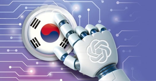오픈AI, 韓상륙 공식화…亞 3번째로 법인 설립