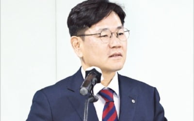 이대희 대표 "유망 딥테크 전용 투자 펀드 조성할 것"