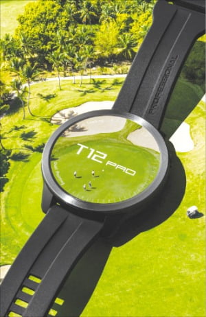 보이스캐디 T12 PRO