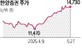 증권 키우는 DB그룹…다올·한양 인수 '눈독'