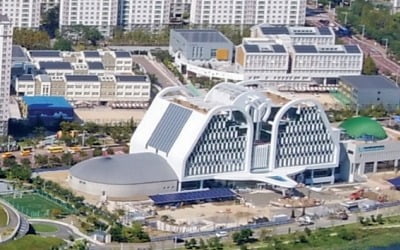 부산 투자 유치 8조 시대…강서구에 '바이오 박사' 모였다
