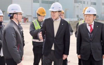 LS일렉트릭, 규제 해소하니…글로벌 초고압 변압기 투자
