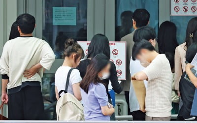 "8월 입학인데 비자 못받나"…美 유학준비생 초비상