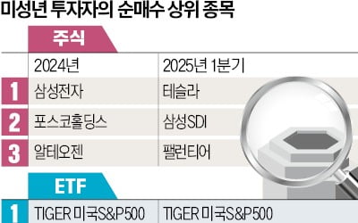 "이제 테슬라 대신 삼성전자에 장기투자"