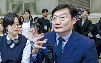 "先취업 後학습 기반 강화…영 마이스터스 성장 지원"