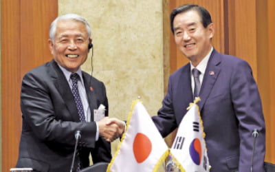 "60년 쌓은 우정…정치 환경 변해도 지속돼야"