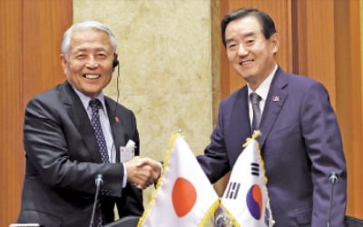 "60년 쌓은 우정…정치 환경 변해도 지속돼야"