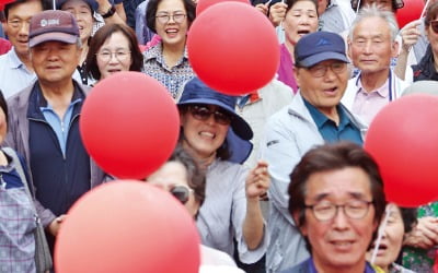 김문수 "경제는 살려본 사람이 살려"