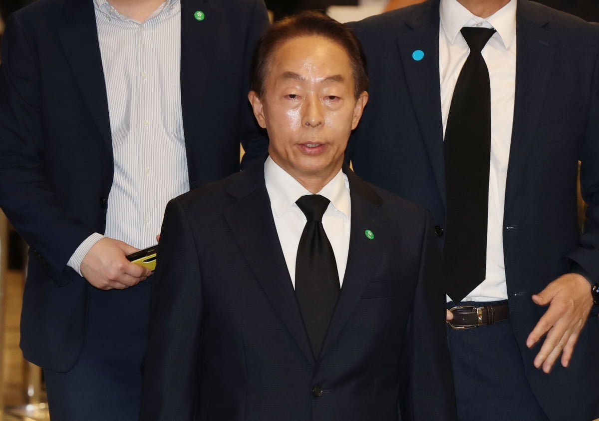 토토사이트 모음 김영삼대통령기념재단 이사장. / 사진=사진공동취재단