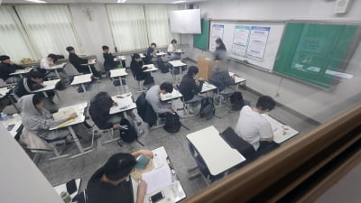N수생 절반만 콜로세움 토토 백분위 상승…10%는 오히려 하락