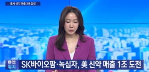 SK바이오팜·녹십자, 美 신약 매출 1조 도전