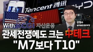 M7 지고 T10 뜬다…"중국, 지금이 투자 적기" [미다스의 손]