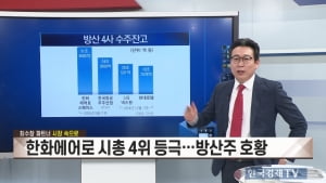 "美 방산 따라잡나"…수주 60조 쓸어담은 K기업의 반전 시작 [진짜 주식 2부]