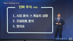 "지수 2650도 열렸다"…대선·관세 변수에 건설·전력주 주목 [진짜 주식 1부]