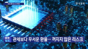 관세보다 무서운 환율…반도체 리스크는 여전