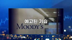 무디스의 예고된 기습…트럼프 감세안도 먹구름 [마켓인사이트]