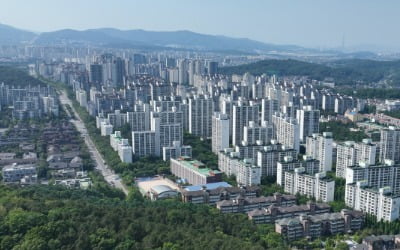 분당·일산 기본계획 승인…1기 신도시 정비계획 수립 마무리