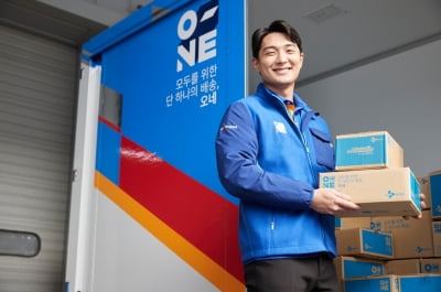 "CJ대한통운, 내수 부진에 '주7일 배송' 효과 안 나타나…목표가↓"-NH