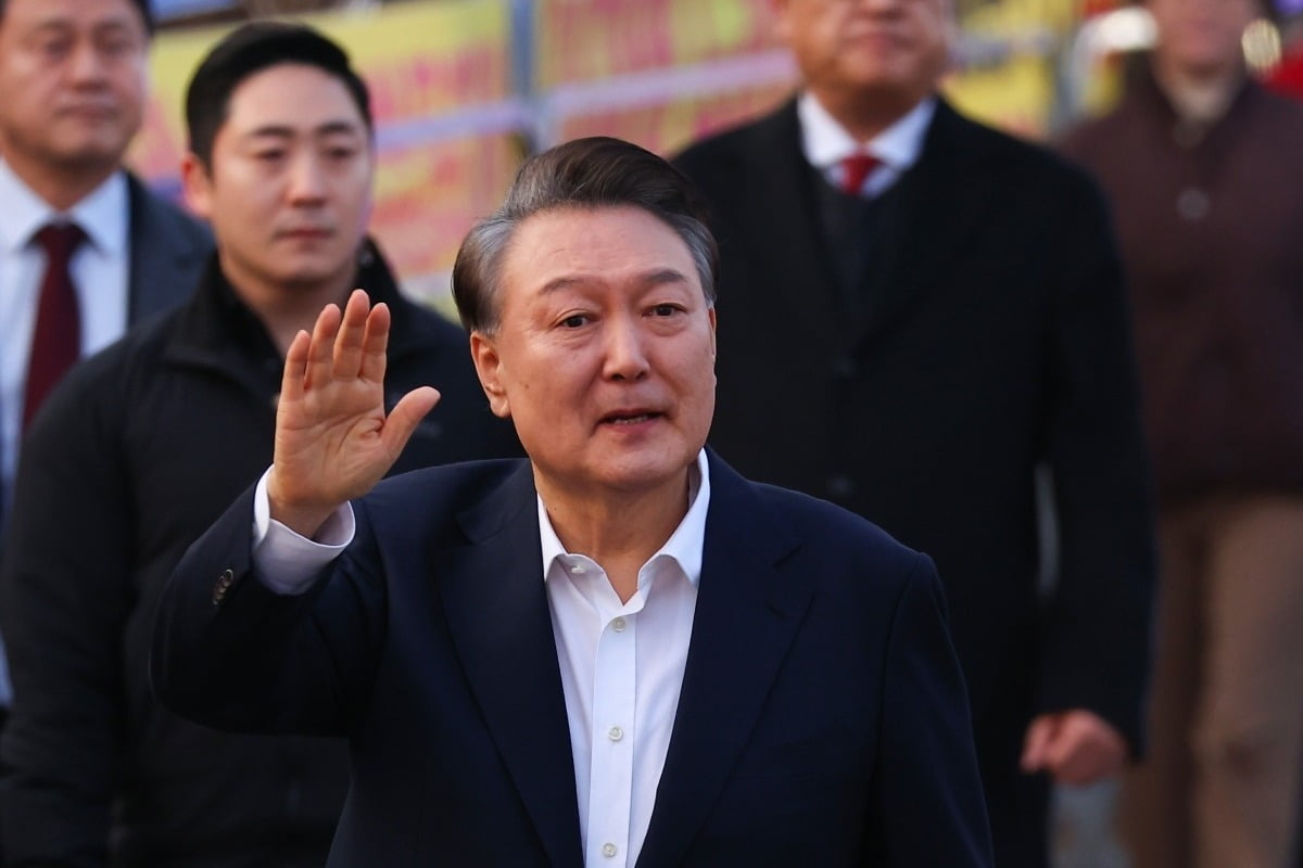 윤석열 전 대통령./사진=연합뉴스