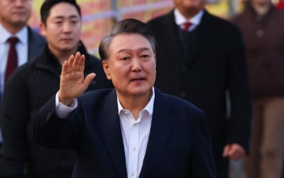 尹 ' 대국민 호소문'에 민주당 "대선 개입…즉각 재구속"
