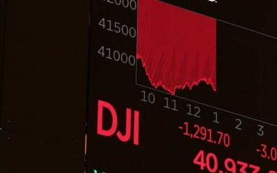 'EU 관세 50%' 트럼프 위협에…지수 동반 하락 [뉴욕증시 브리핑]