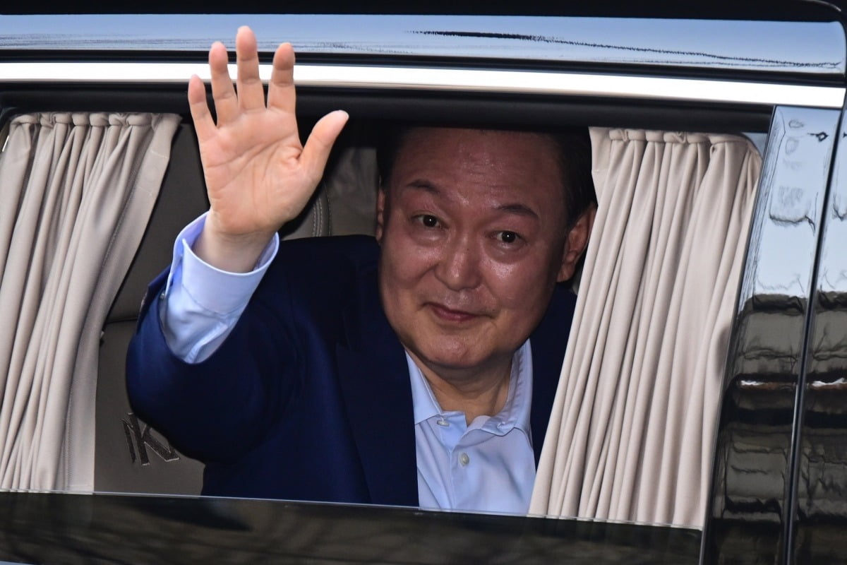 윤석열 전 대통령./사진=이솔 기자