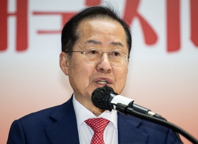 "이재명·김문수·이준석 중 누구?"…홍준표에게 물었더니 [정치 인사이드]