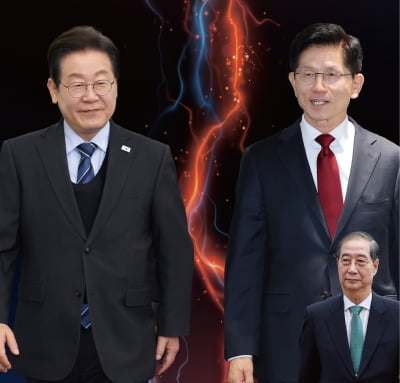 우클릭도 불사, 성장 초점 맞춘 이재명식 실용경제[논쟁 실종된 대선]